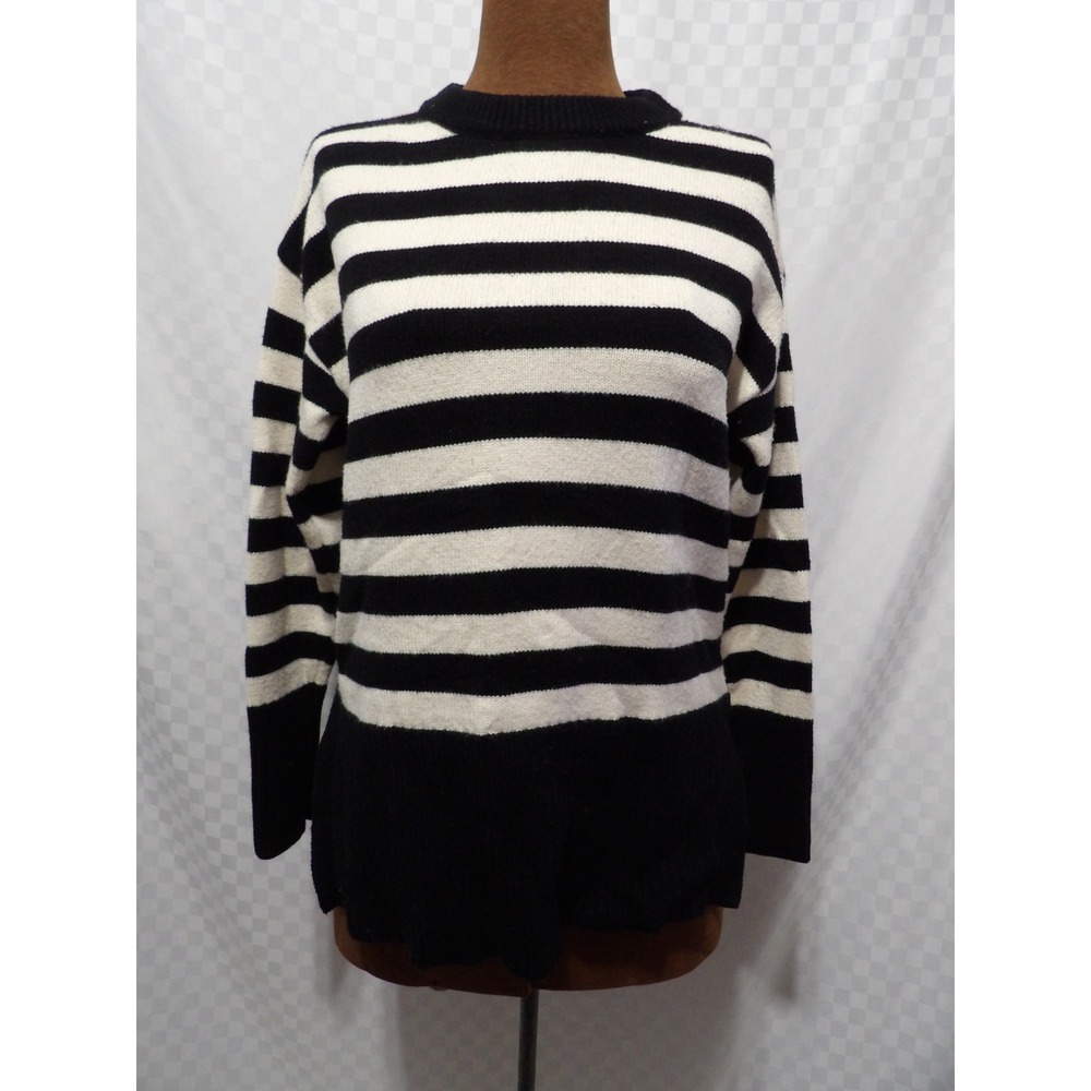 INDUSTRY Striped Sweater | XS